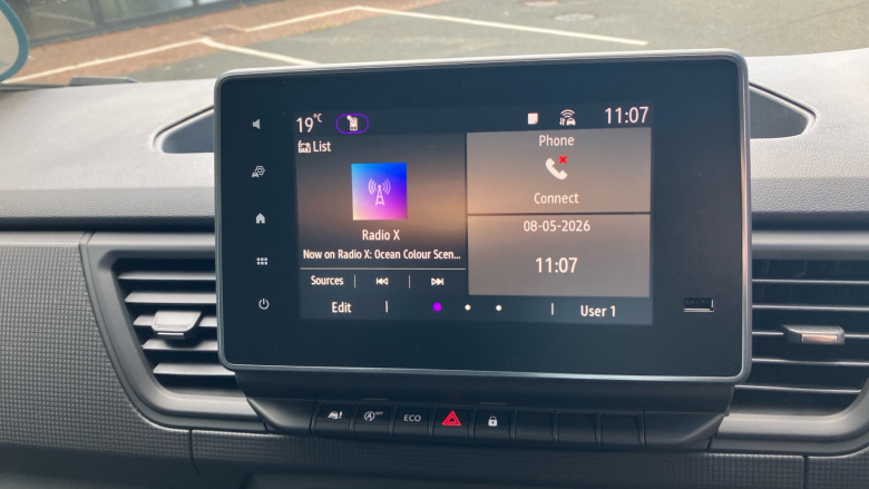 Renault Trafic Swb Diesel SL30 Blue dCi 130 Advance [Safety] Van